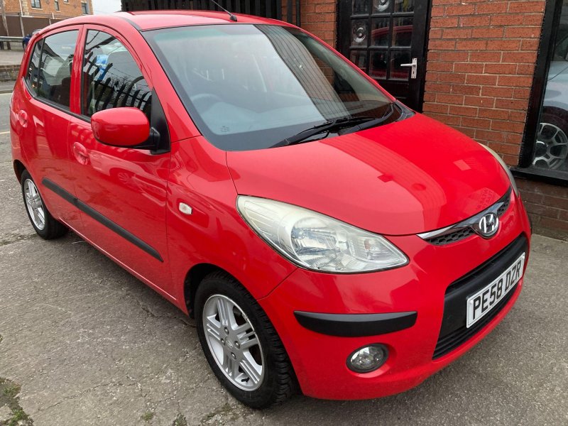 HYUNDAI I10