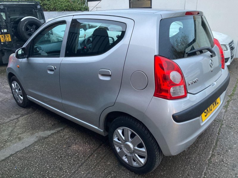 NISSAN PIXO