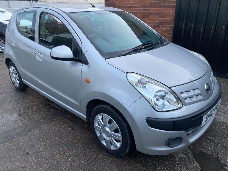 NISSAN PIXO