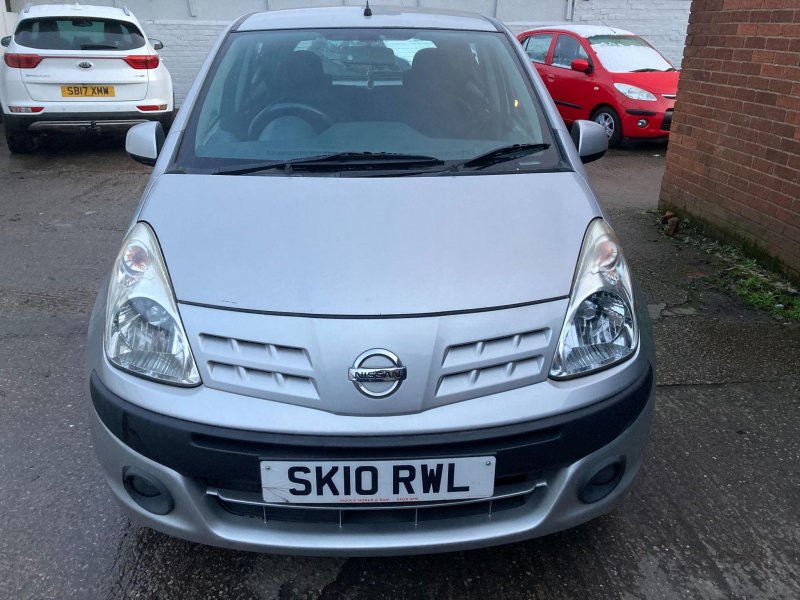 NISSAN PIXO
