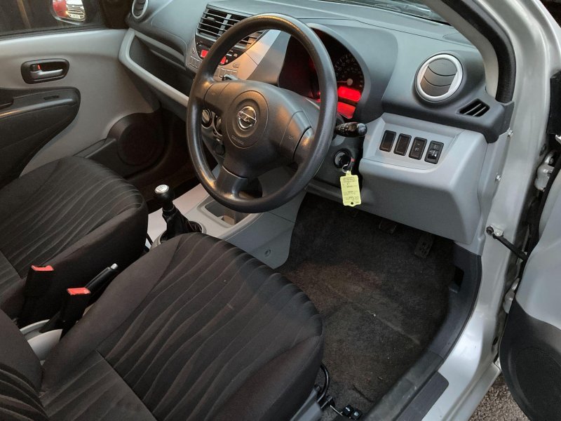 NISSAN PIXO