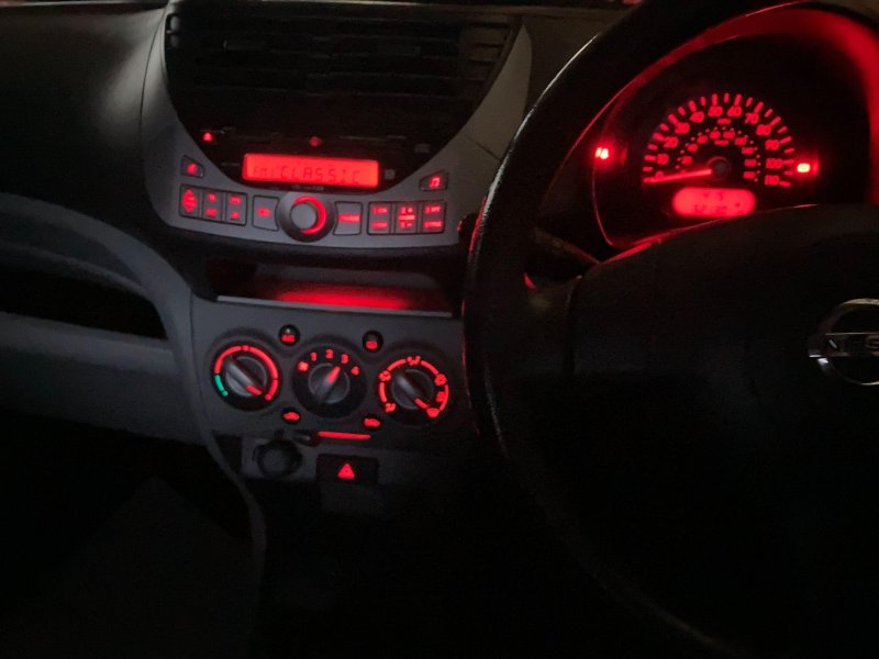 NISSAN PIXO