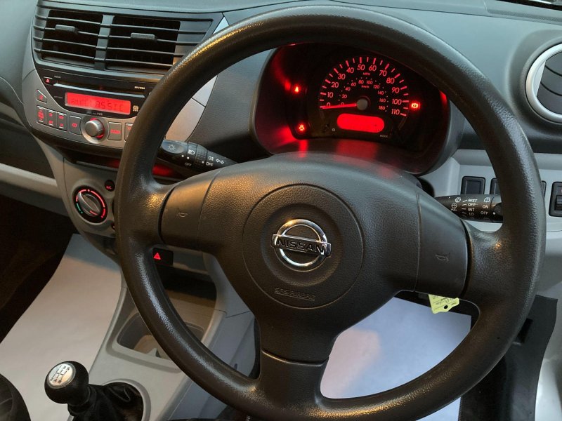 NISSAN PIXO