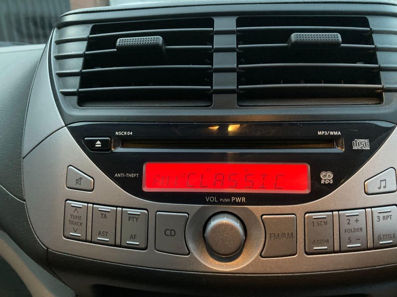 NISSAN PIXO