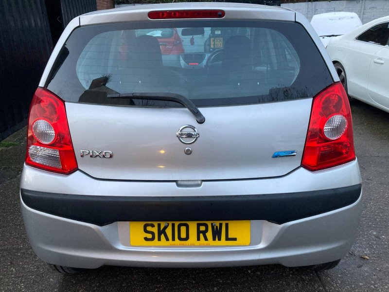 NISSAN PIXO