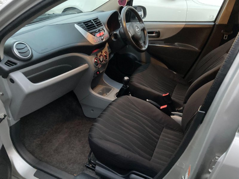 NISSAN PIXO