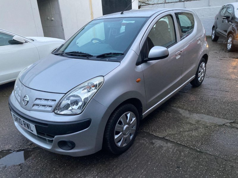 NISSAN PIXO