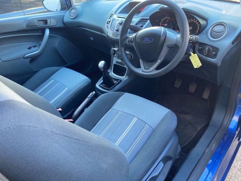FORD FIESTA