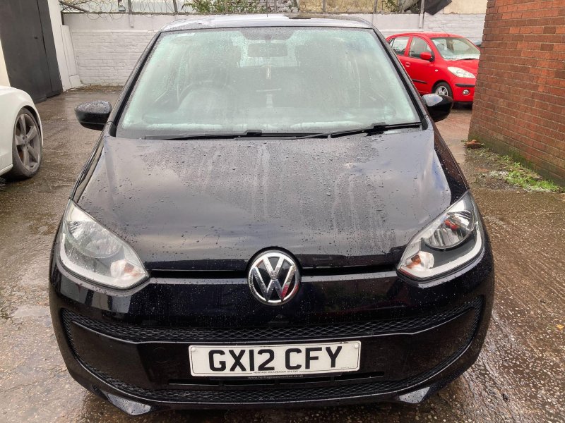 VOLKSWAGEN UP