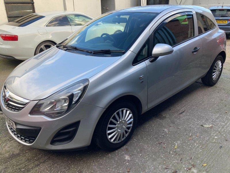 VAUXHALL CORSA
