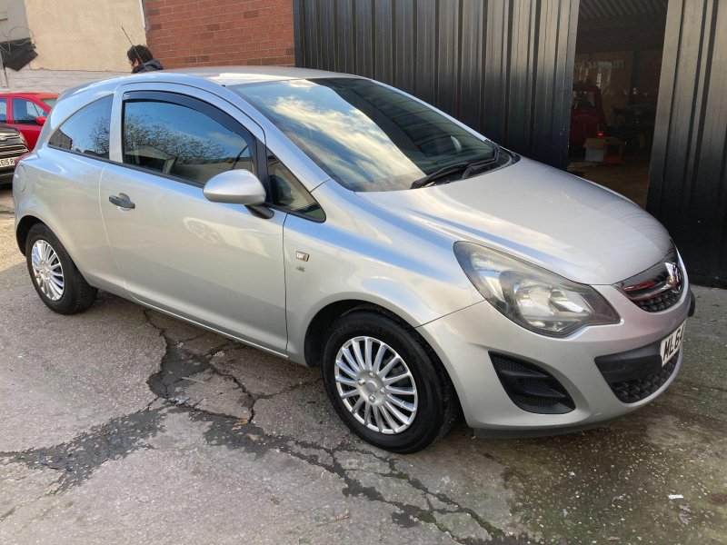 VAUXHALL CORSA