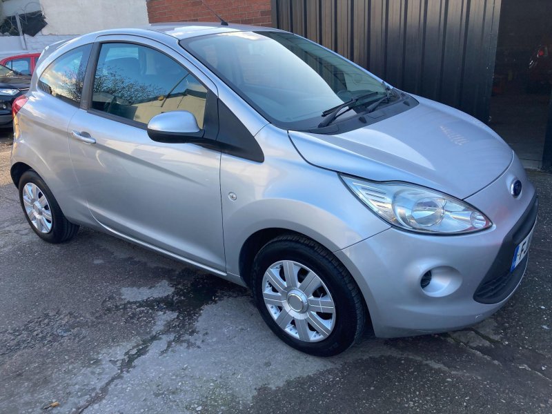 FORD KA
