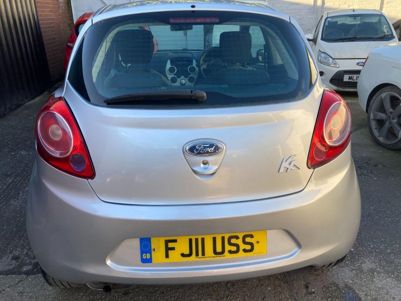 FORD KA