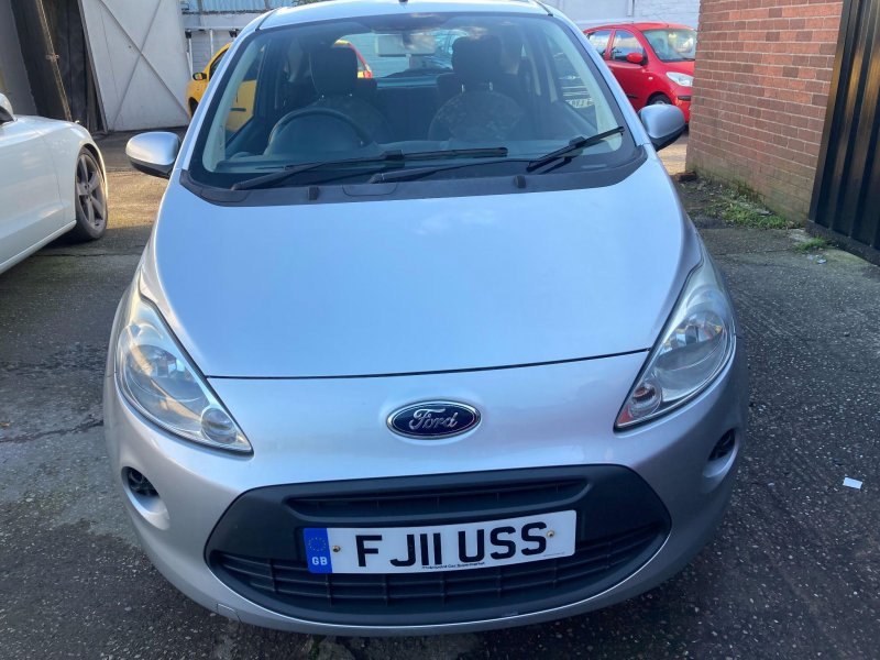 FORD KA