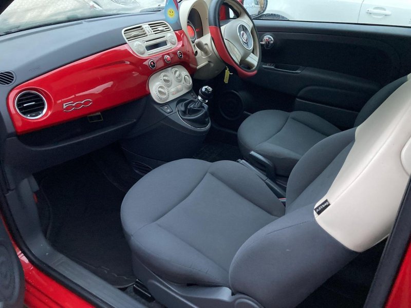 FIAT 500