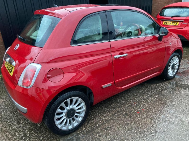 FIAT 500