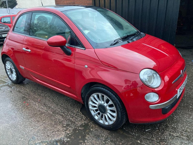 FIAT 500