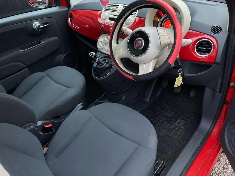 FIAT 500