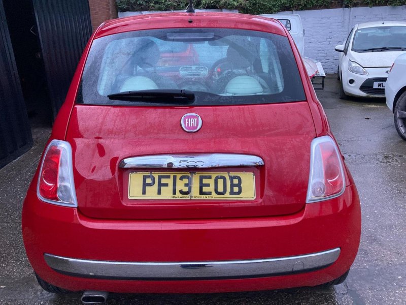 FIAT 500