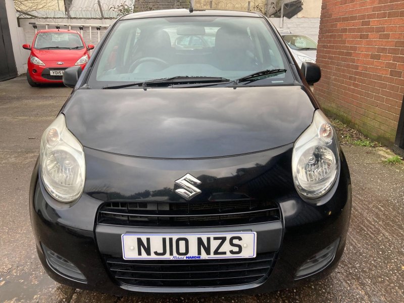 SUZUKI ALTO