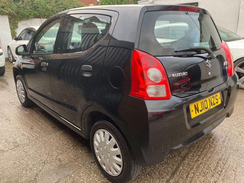 SUZUKI ALTO
