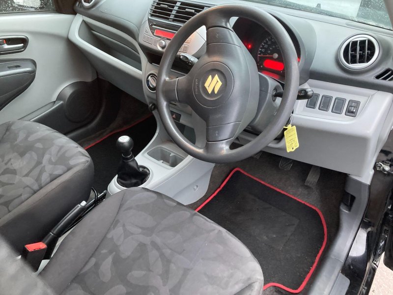 SUZUKI ALTO