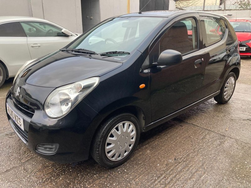SUZUKI ALTO