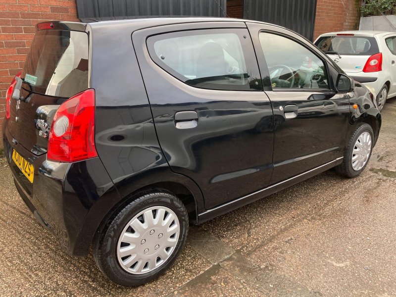 SUZUKI ALTO