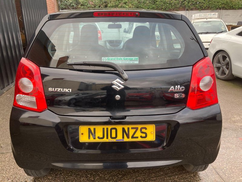 SUZUKI ALTO