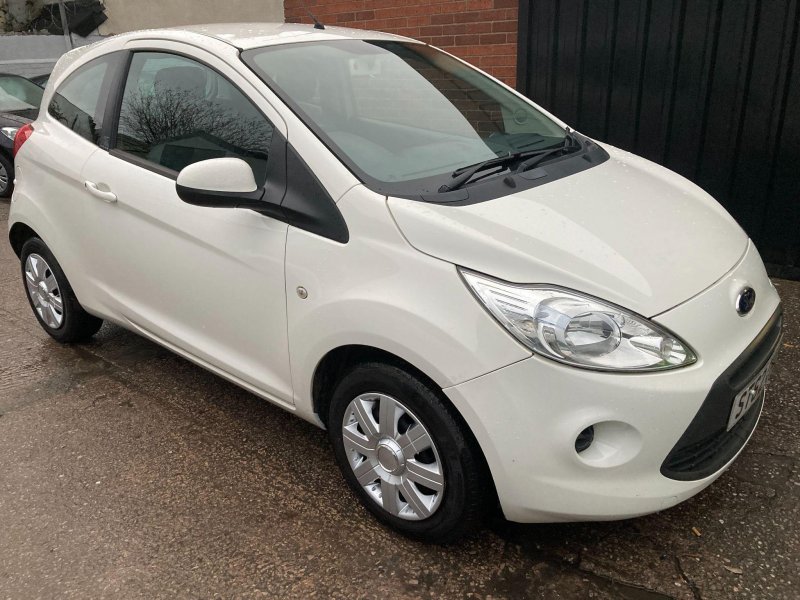 FORD KA