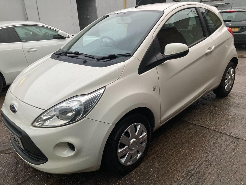FORD KA