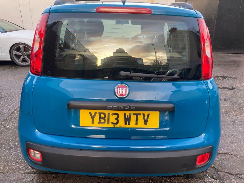 FIAT PANDA