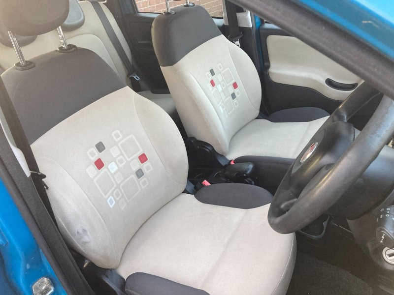 FIAT PANDA