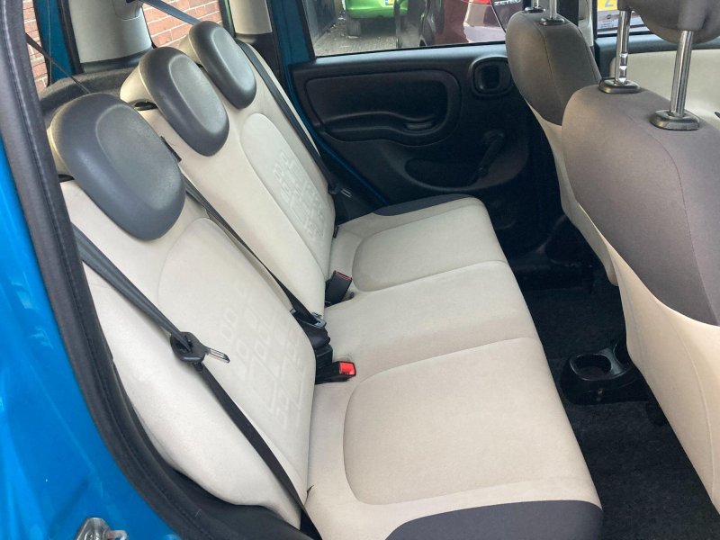 FIAT PANDA