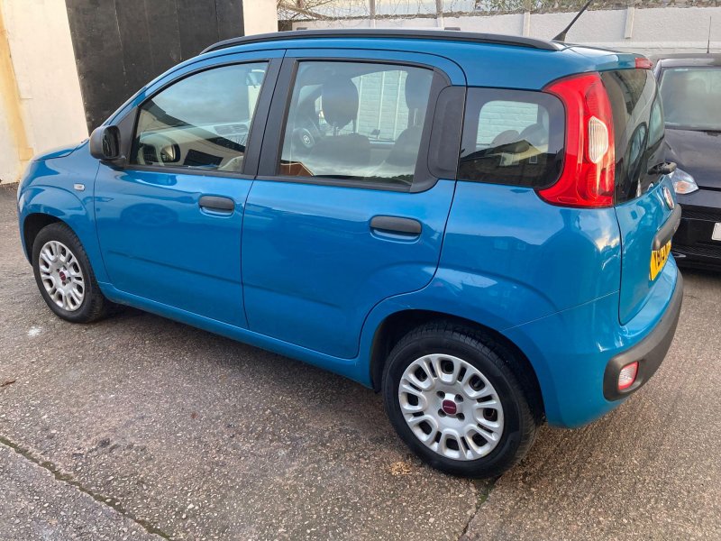 FIAT PANDA