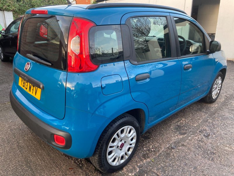 FIAT PANDA