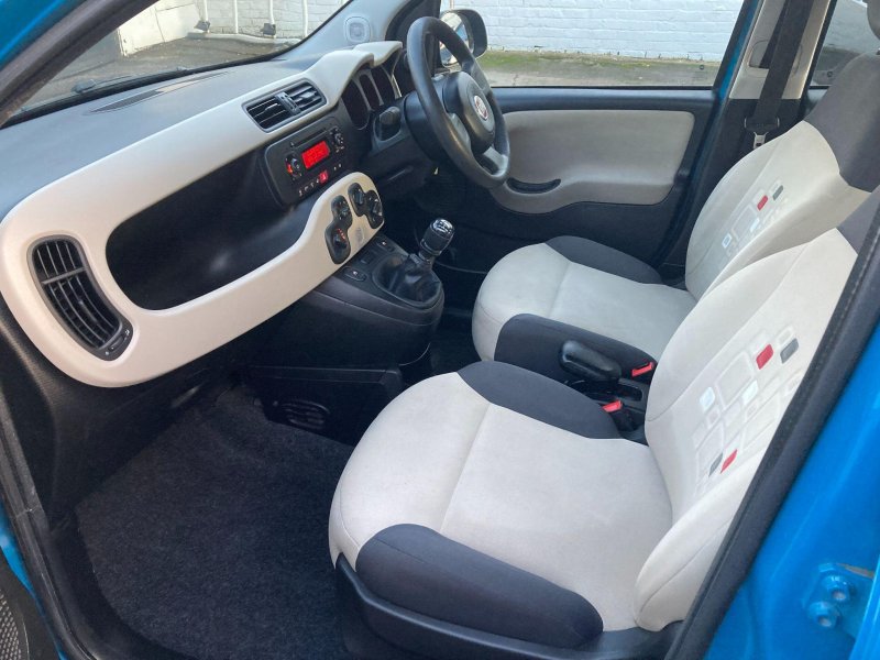 FIAT PANDA