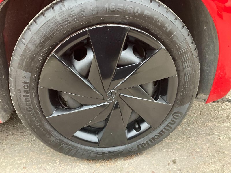 TOYOTA AYGO