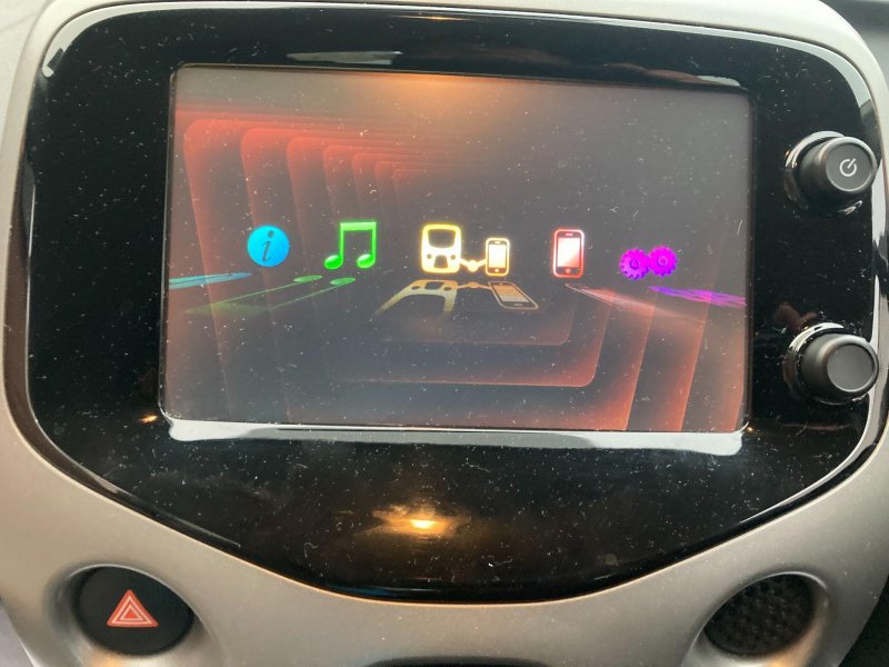 TOYOTA AYGO