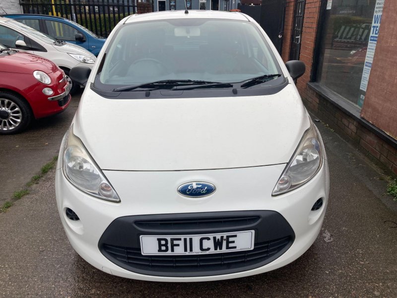 FORD KA