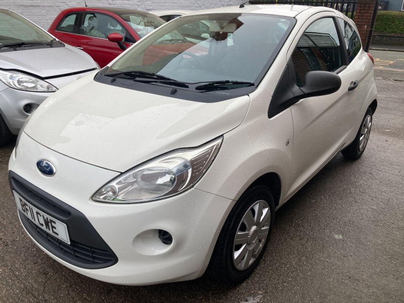 FORD KA