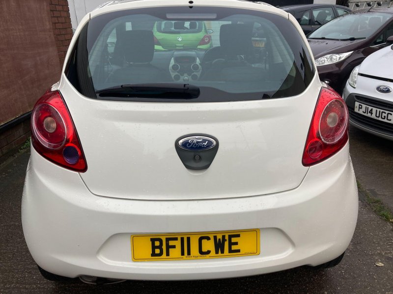 FORD KA