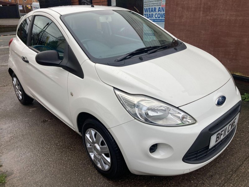 FORD KA