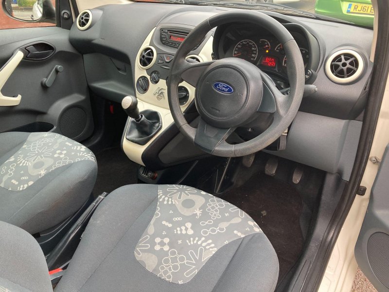 FORD KA