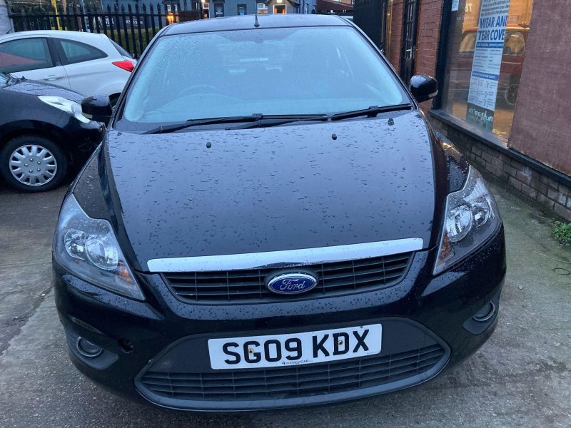 FORD FOCUS
