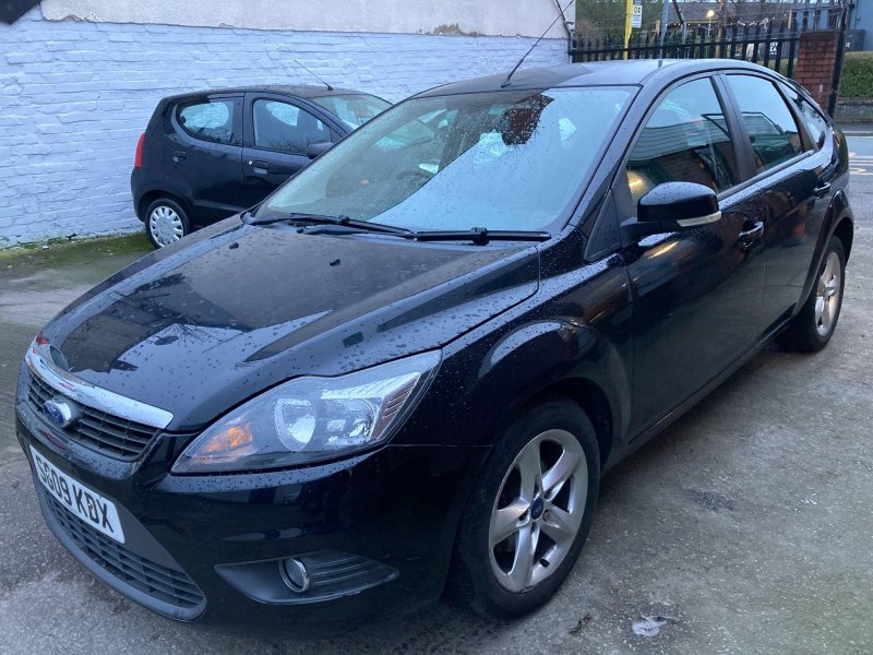 FORD FOCUS