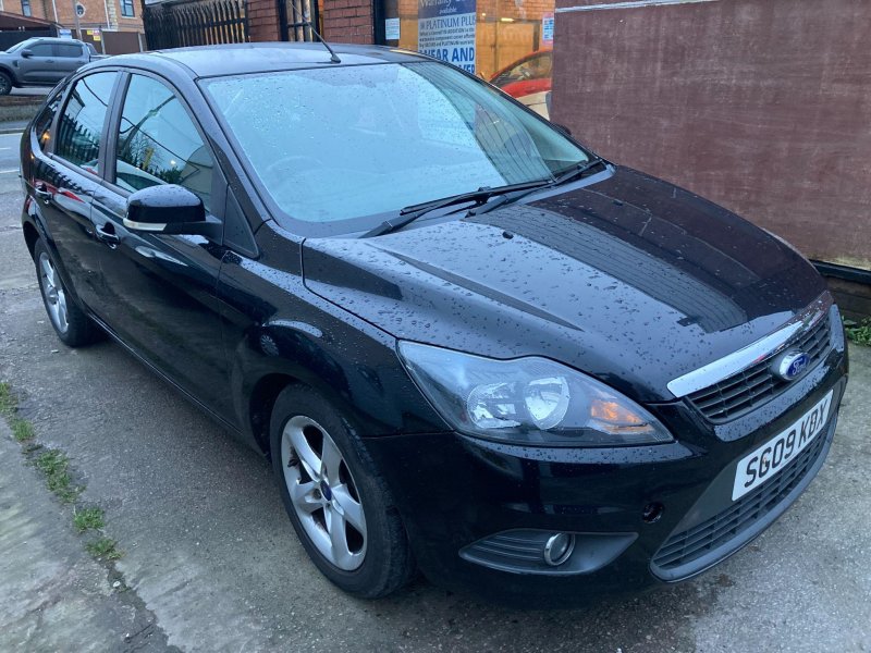 FORD FOCUS