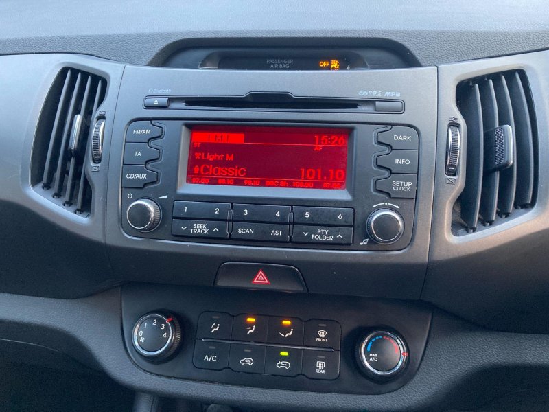 KIA SPORTAGE