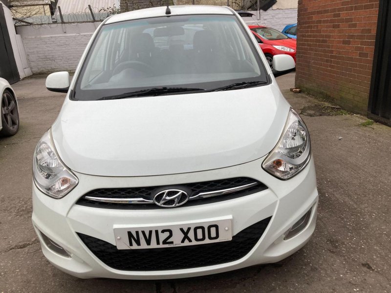 HYUNDAI I10