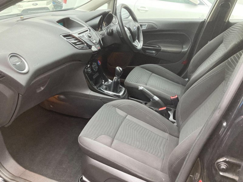FORD FIESTA